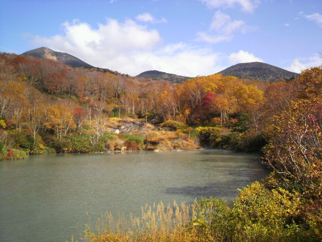 酸ヶ湯温泉